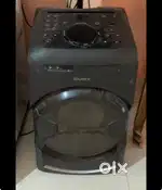 Sony Onebox Portable Personal DJ System