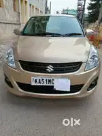 Maruti Suzuki Swift Dzire VXI(O) MT, 2013, Petrol