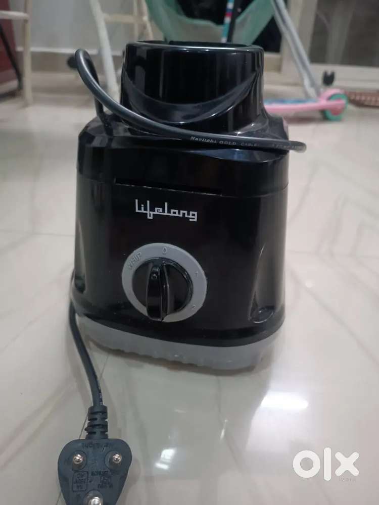 LIFE LONG 750W 4 JAR MG