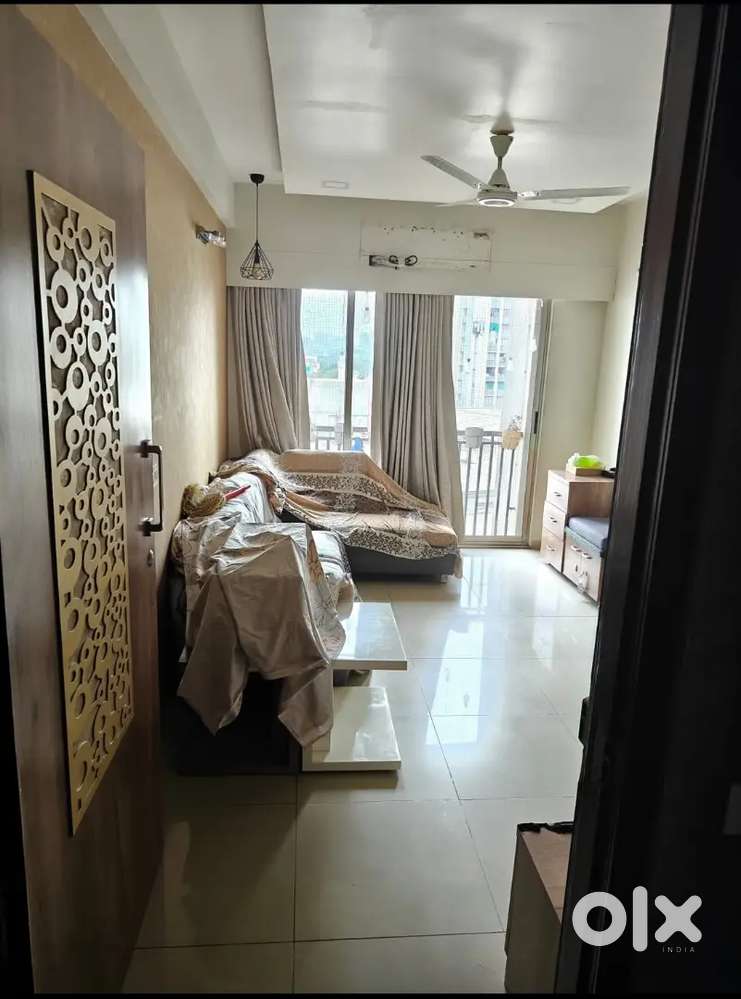 Fully Furnished Flat In South Bopal