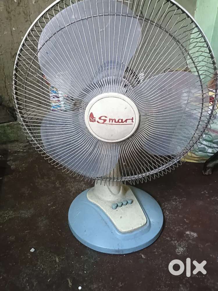 Table fan  chaaloo condition