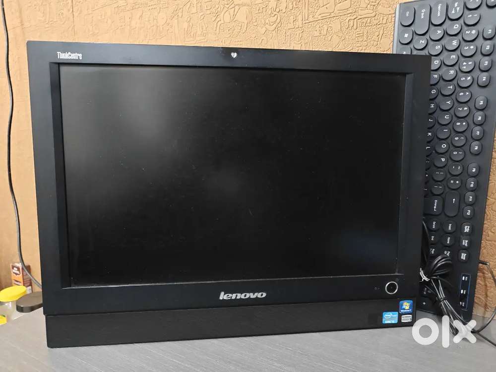 Lenovo Thinkcenter all in one PC