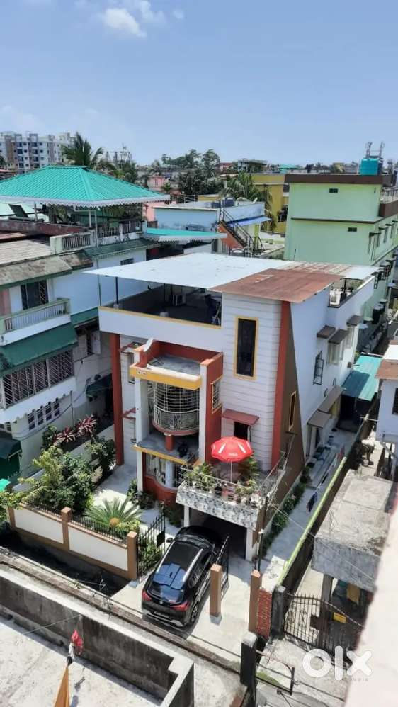 FULLY FURNISHED 1BHK FLAT AT BABUPARA SILIGURI