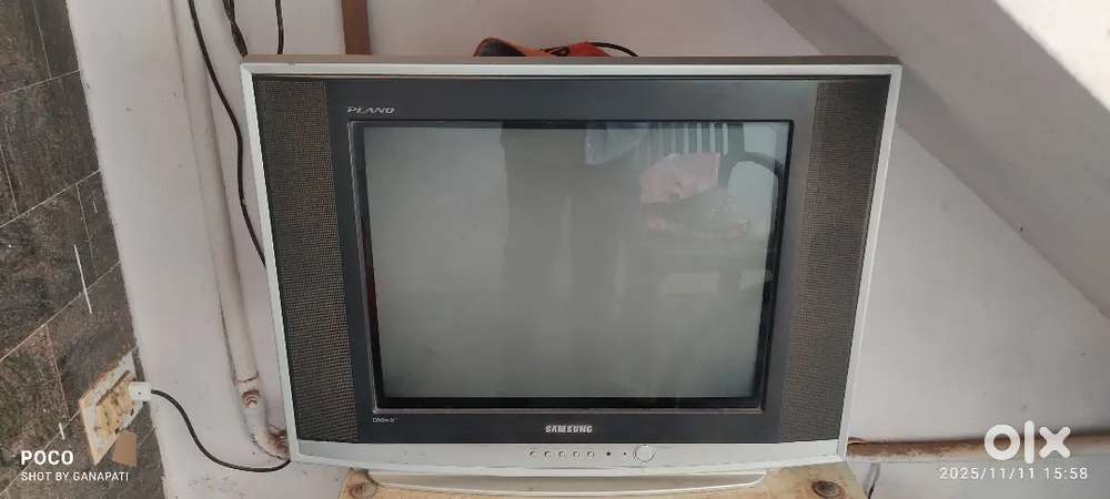 Samsung 21 inch colour tv