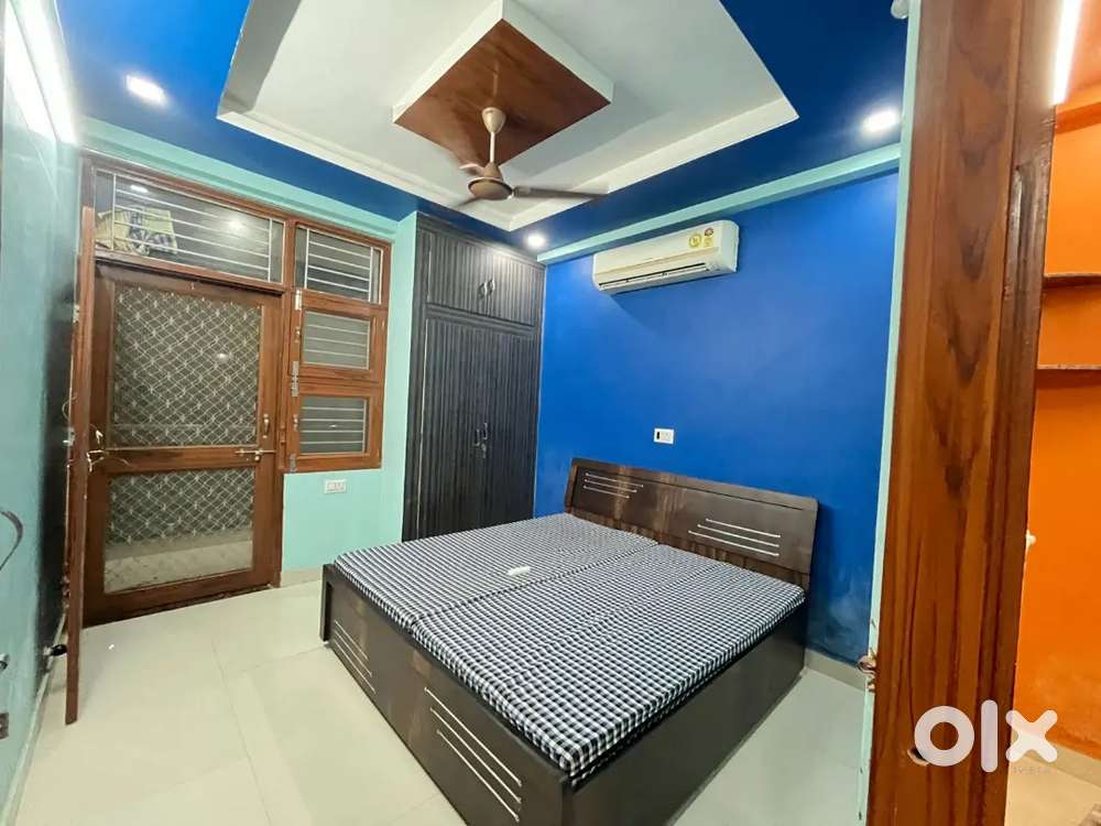 2Bhk fully furnished flat available for rent in Vaishali Nagar
