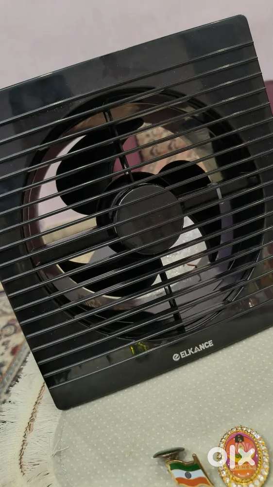 8 inch exaust fan (new)