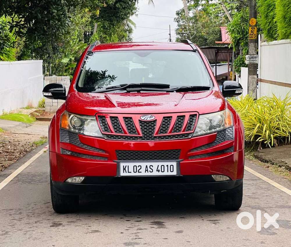 Mahindra XUV500 W8, 2014, Diesel