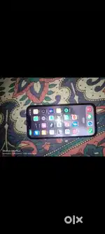 Very Good condition iphone 13.. 80%battery health