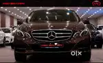 Mercedes-Benz E-Class E 200, 2014, Petrol