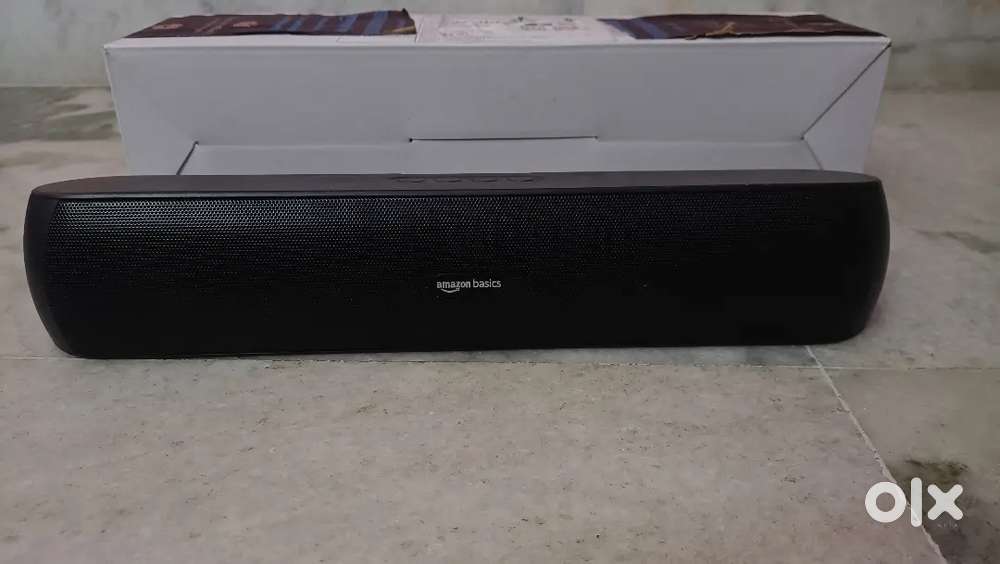 Amazon Basics X12 Soundbar 2025 edition