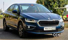 Skoda Slavia 1.0 TSI Style AT, 2024, Petrol