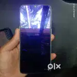 Oppo A31 (4g+64g)in display bad condition