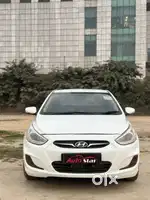 Hyundai Fluidic Verna 1.6 VTVT S(O), 2013, CNG & Hybrids
