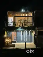 3bhk Fully furnished house with awesome interior
