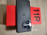 One Plus 11R 8/128 spotless condition. Phone is sparkling new.