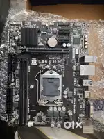 H110 gigabyte mother borad spms fan hdmi callble