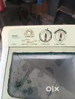 Washing machine Godrej