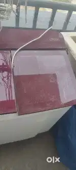 Semi washing machine