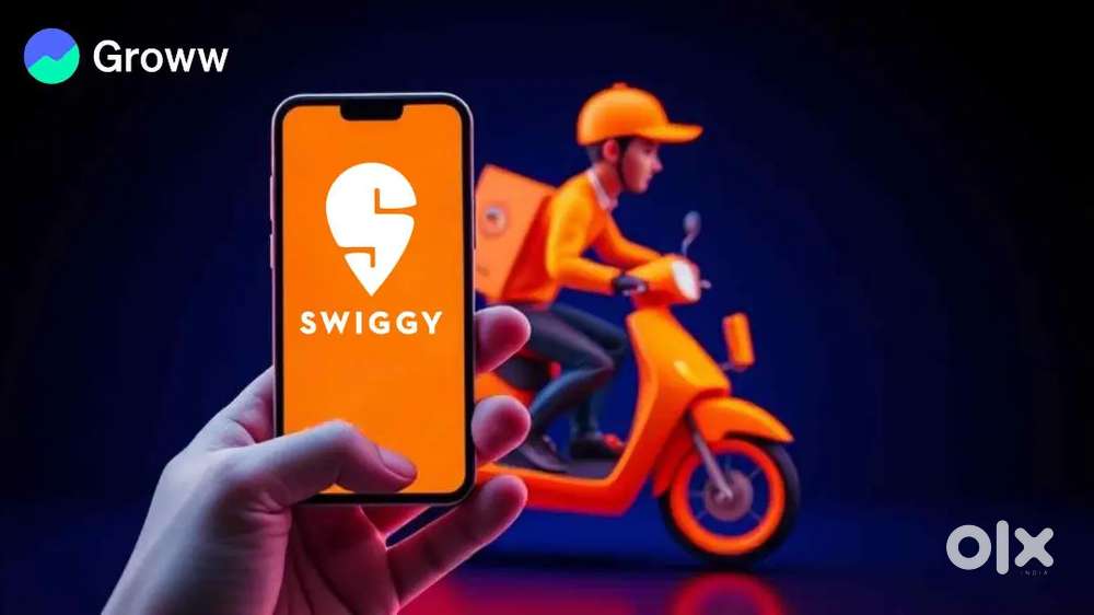 Swiggy food delivery job