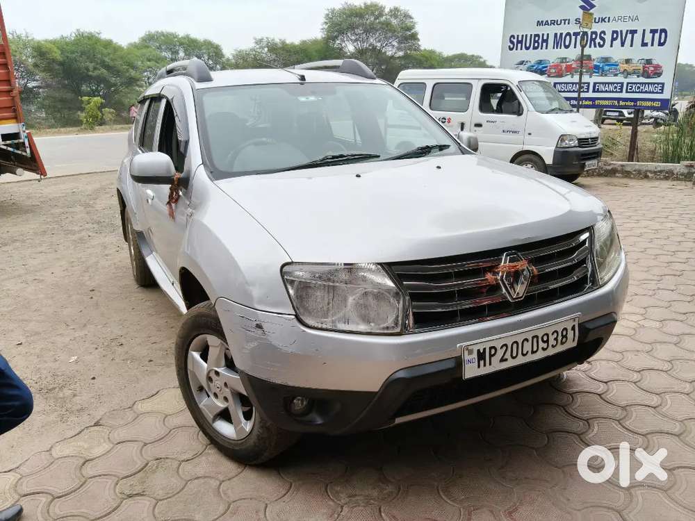 Renault Duster 2014