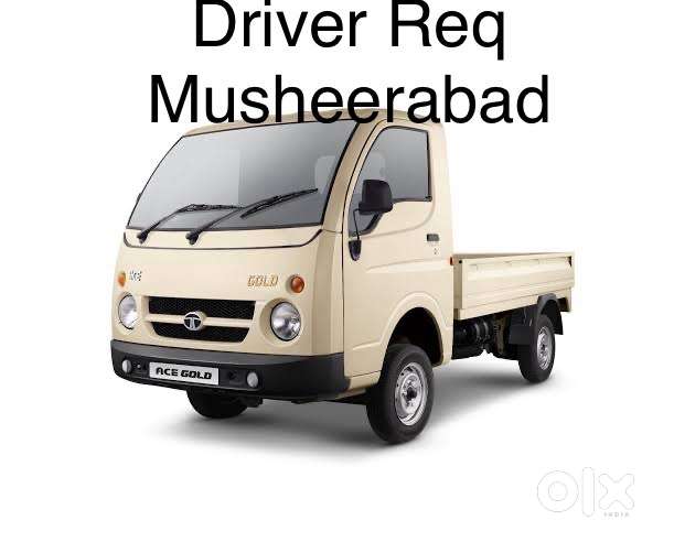 Driver Tata Ace Musheerabab