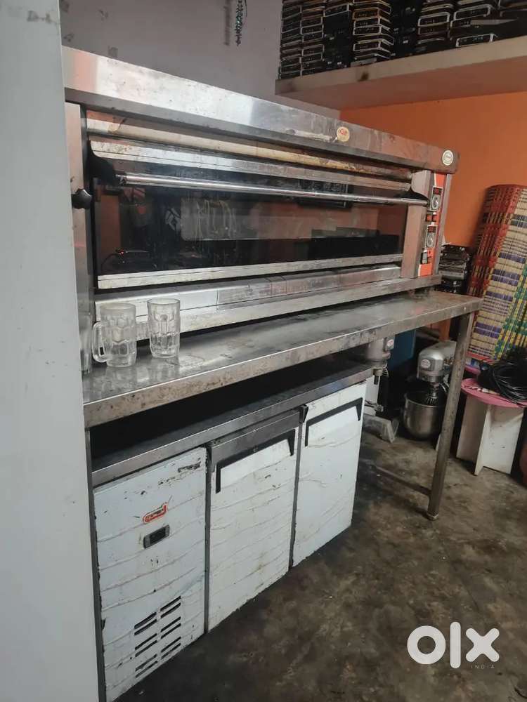 Bakery opening items for sale