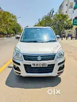 Maruti Suzuki Wagon R VXI AMT Opt 1.2, 2017, Petrol