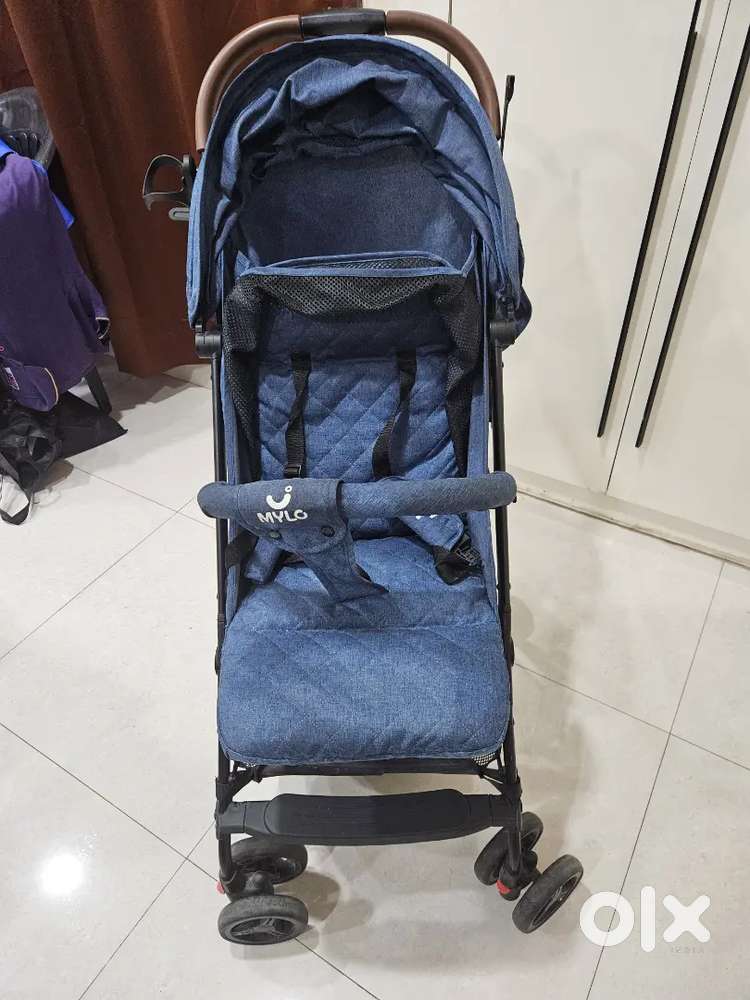 1 year old stroller