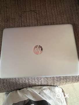 HP laptop 15 6th Gen processor/8gb +256GB SSD 14.0 screen*