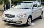Hyundai Verna 2007 Petrol Good Condition