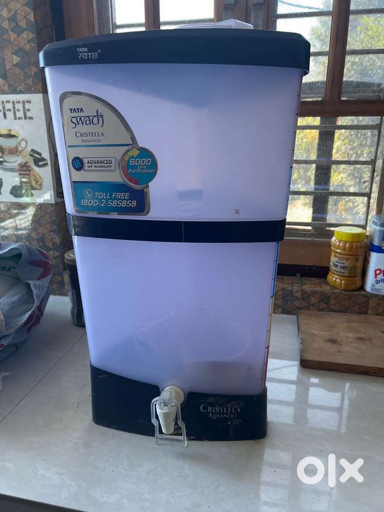 Water purifier only 800