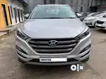 Hyundai Tucson 2.0 Dual VTVT 2WD AT GL, 2017, Diesel