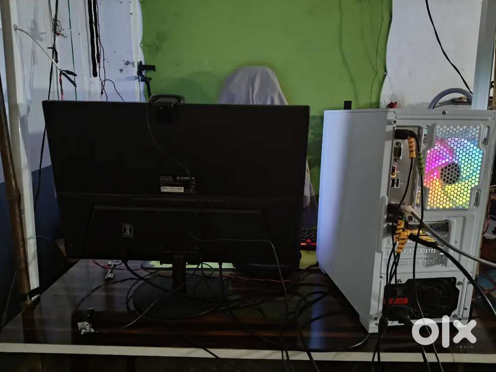 GAMING COMPUTER RYZEN 3.3200