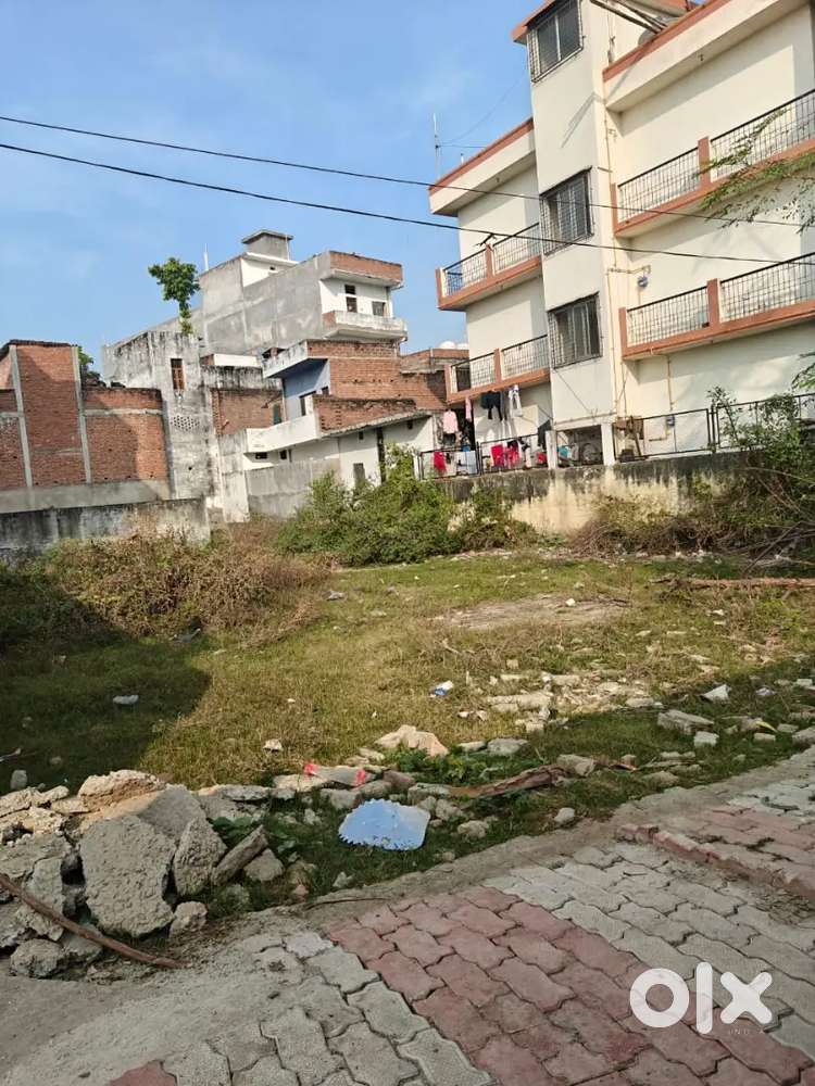 Bare Land Available for Rent