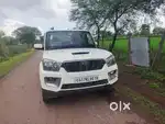 Mahindra Scorpio 2017 Diesel 95000 Km Driven
