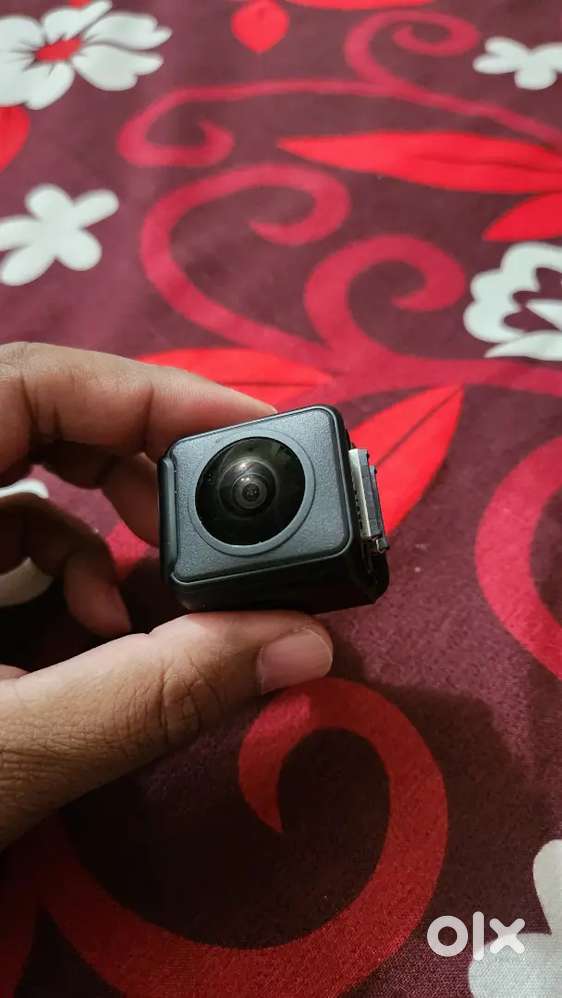 Insta 360 lens mod