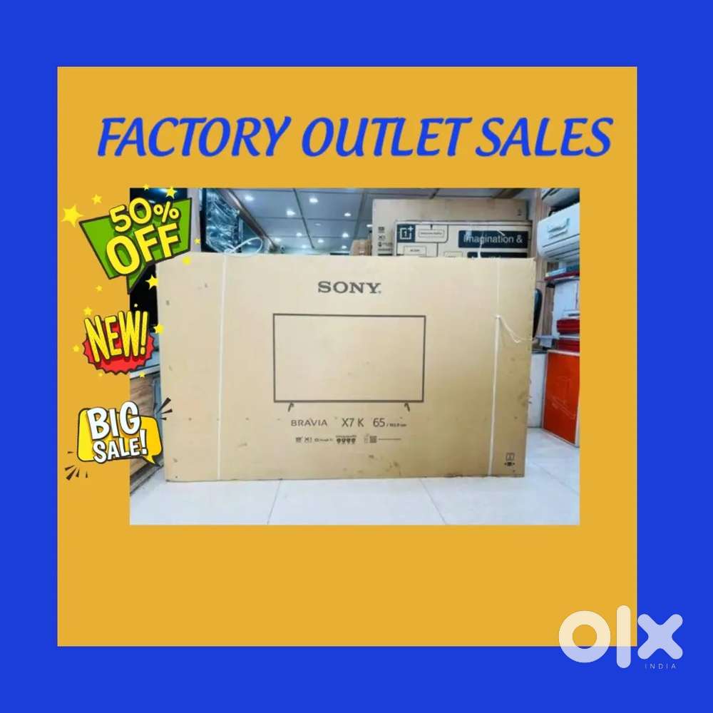 SONY TV MEGA SALES NEW BOX PRODUCTS WHOLESALE MARKET
