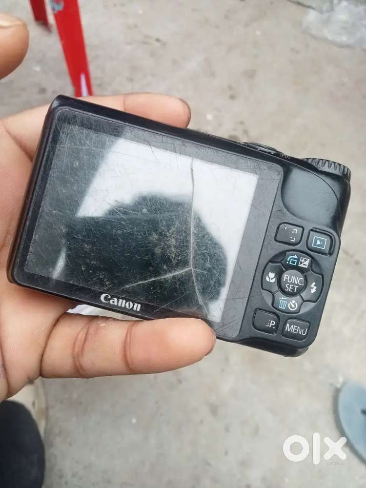 Old and not working condition