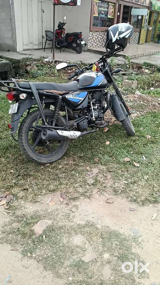 Bajaj CT110X