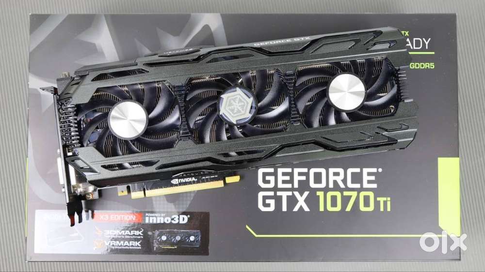 Gigabyte GeForce GTX 1070 Ti 8GB