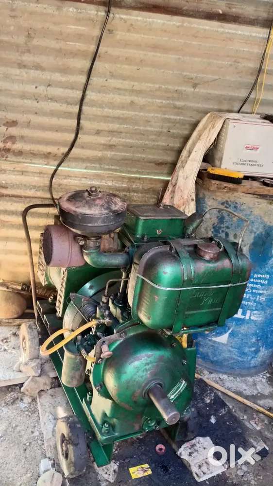 5kv generator air cooler
