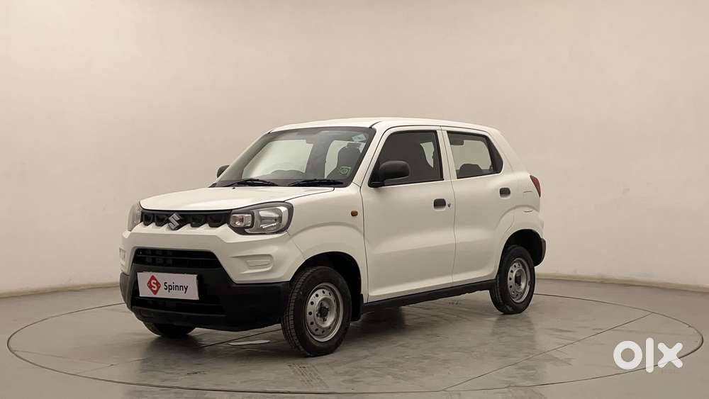 Maruti Suzuki S-Presso 1.0 LXI (O) CNG, 2022, CNG & Hybrids