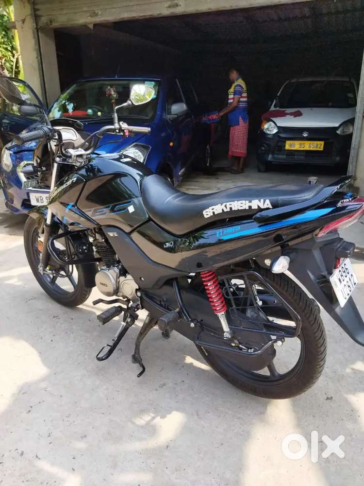 Hero Passion XTEC