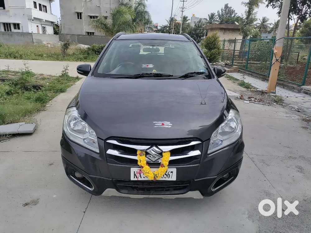 Maruti Suzuki S-Cross 2015 Diesel 159000 Km Driven
