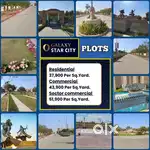 JDA & RERA approved PLOTS available at Ring Road Jagatpura