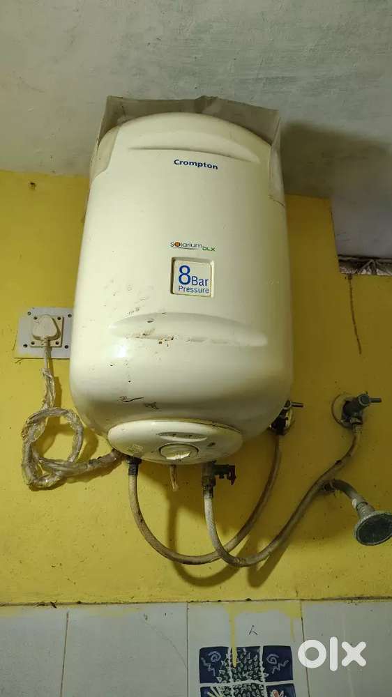 Crompton 25 liter geyser