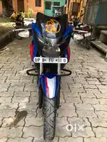 Apache RTR 160. Finance suvidha uplabdh