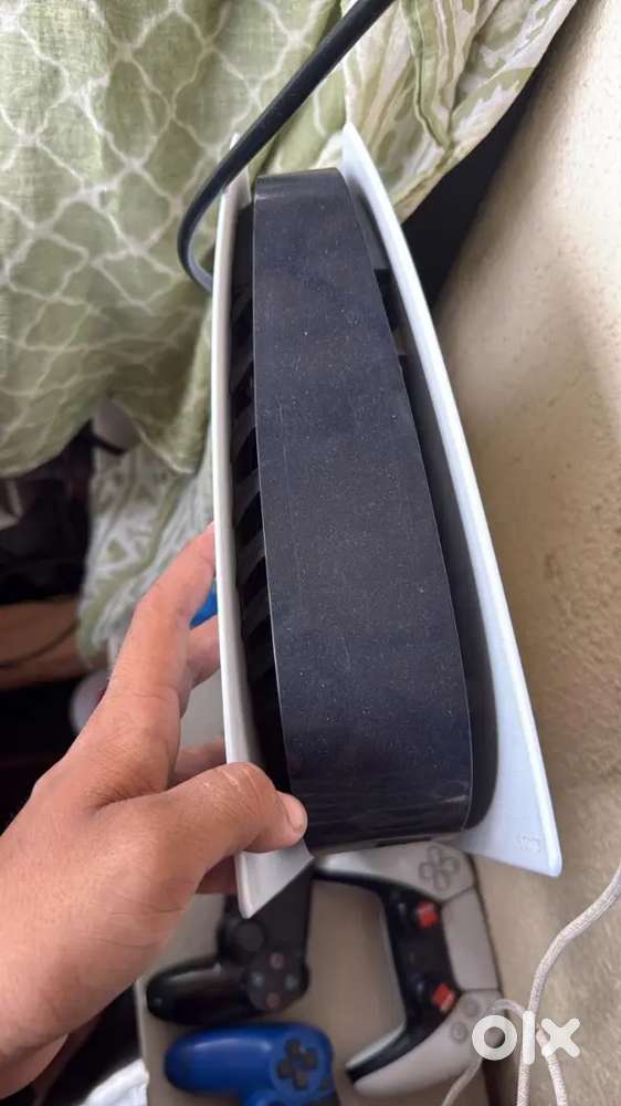 PLAYSTATION 5 FAT DISC