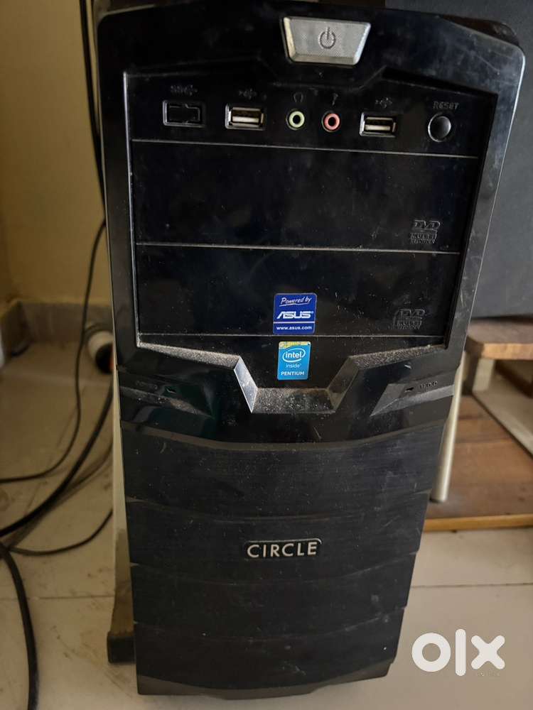 Desktop for sale duel core