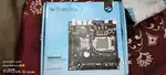 Motherboard  new   h ek dam